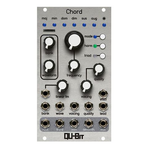 ØK: Qu-Bit Electronix Chord V2