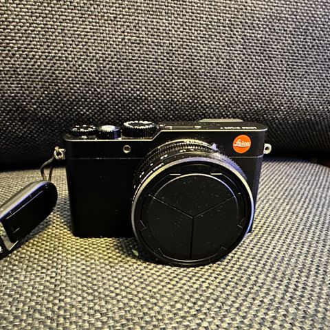 Leica D-lux 7