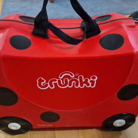 Trunki koffert