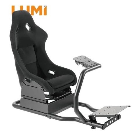 Komplett racing simulator med gir og clutch (g920)