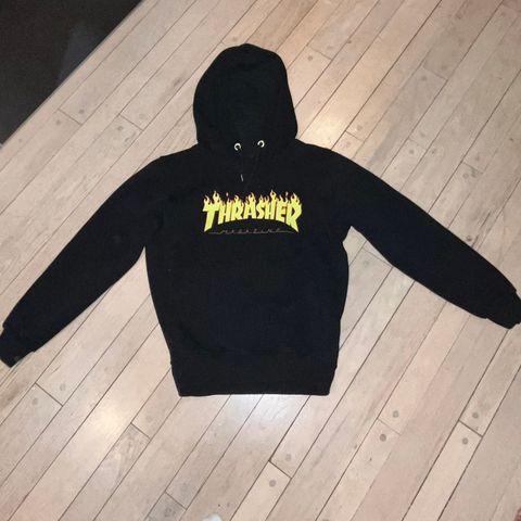 Thrasher