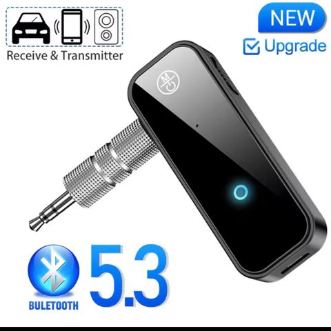 AUX Bluetooth adapter