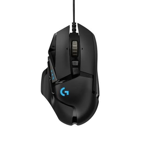 Logitech G502 gaming mus