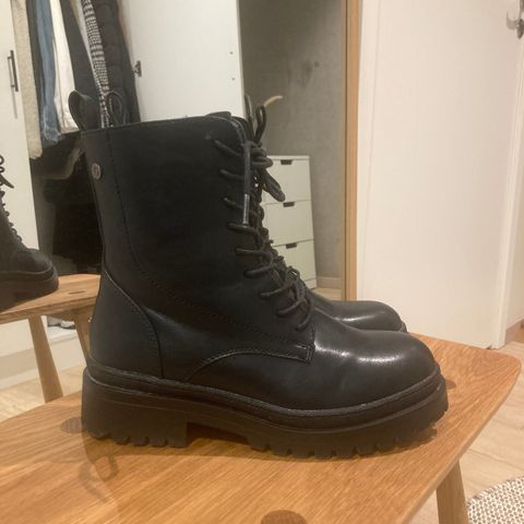 All weather snøreboots fra Eurosko, str.37