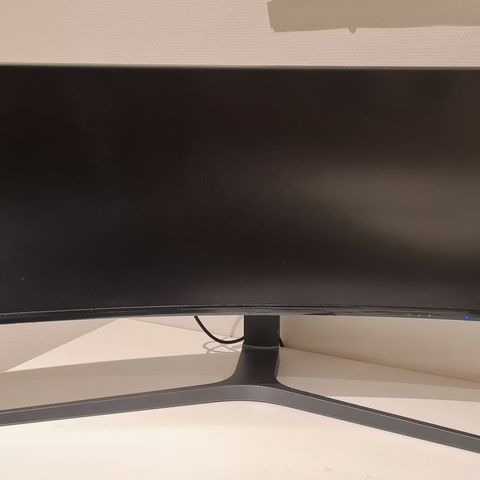 Samsung 49" Curved