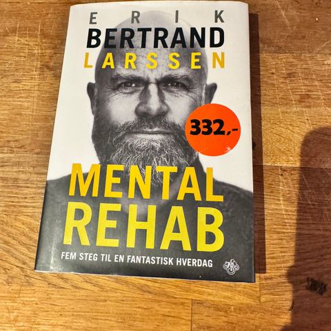 Mental Rehab av Erik Bertrand