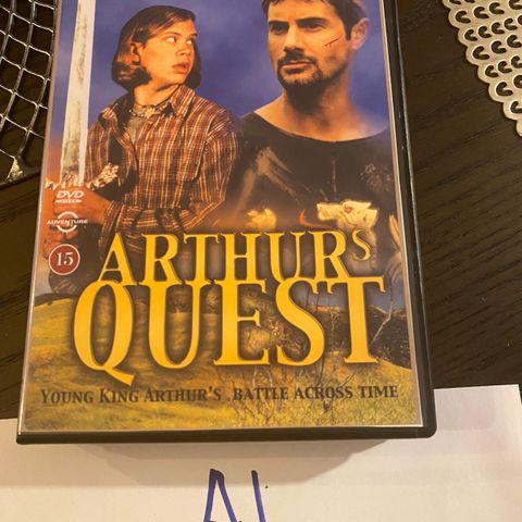 Arthurs quest