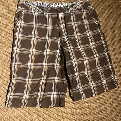 QUIKSILVER shorts Str. Large