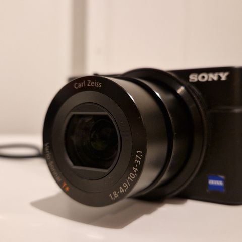 Sony RX100