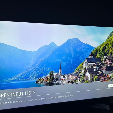 LG ULTRA HD TV 55