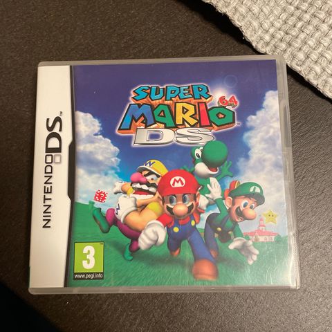 Super Mario 64 DS