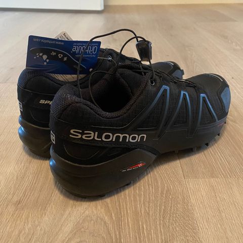 Salomon speedcross 4