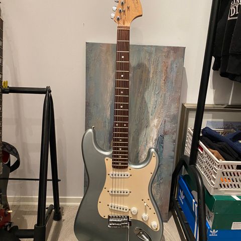 Squier stratocaster