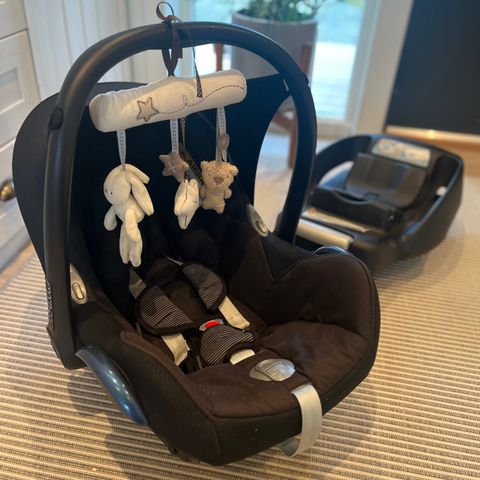 Maxi-Cosi bilstol inkl. base for Isofix