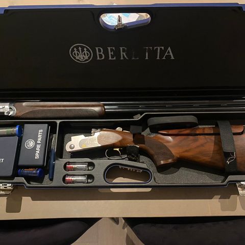 Beretta 682 gold e