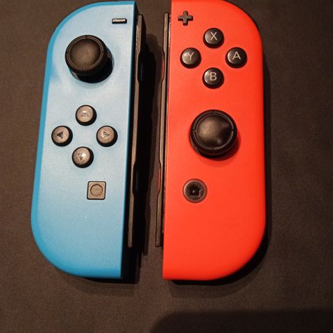 Joy Cons til Nintendo Switch