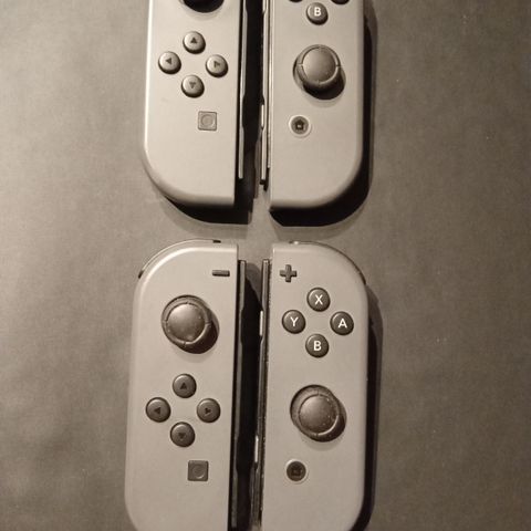 Joy Cons til Nintendo Switch