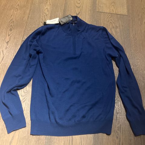 J. Lindberg half zip