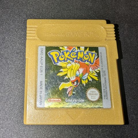 Pokemon Gold