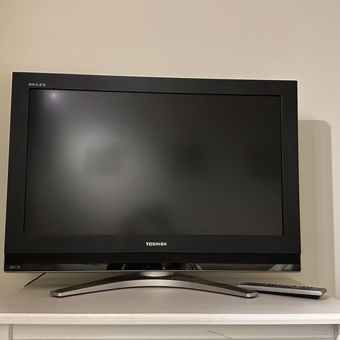 Toshiba 32 tommer TV