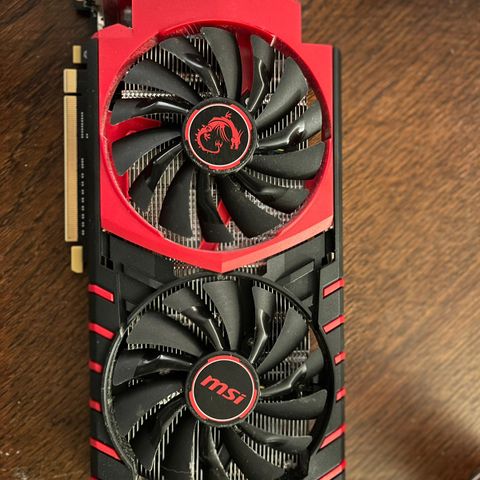 MSI GeForce GTX 950 Gaming 2GB PhysX