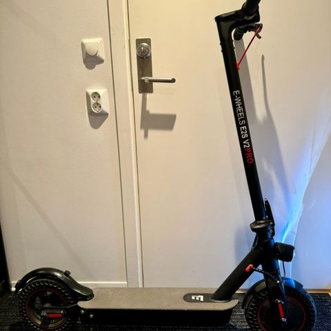 E-Wheels E2S V2 PRO Long Range - Lite brukt