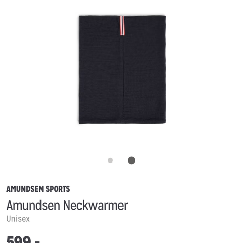 Amundsen Neck Warmer