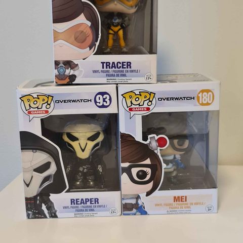 Funko POP! Overwatch