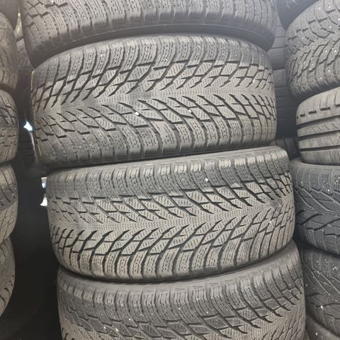 Vinter tires nokian 245/45/18