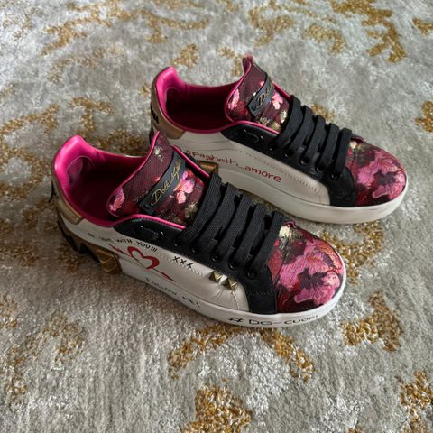 Sneakers fra Dolce Gabbana