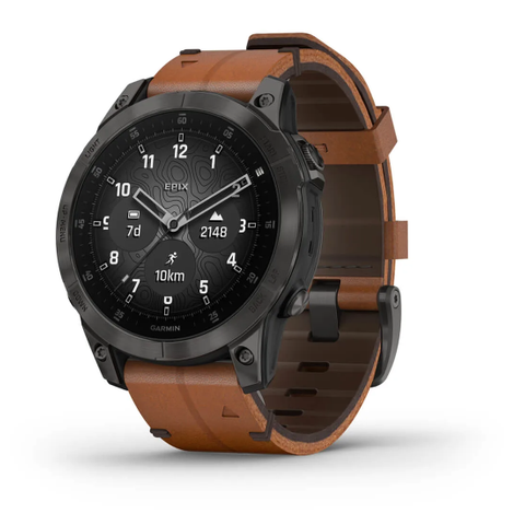 Garmin epix™ (Gen 2) – Sapphire Edition | 47 mm