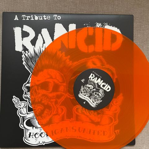 Rancid Tribute - Hooligans United