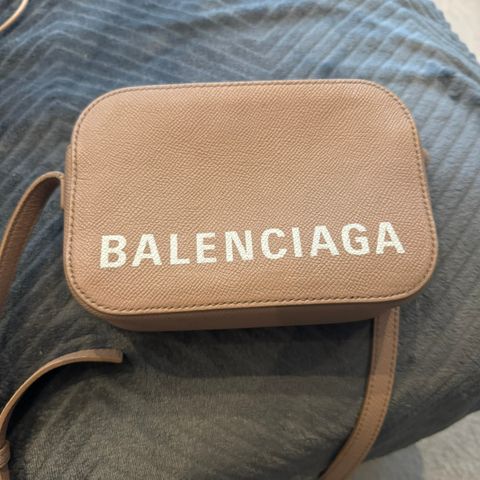 Balenciaga camera bag