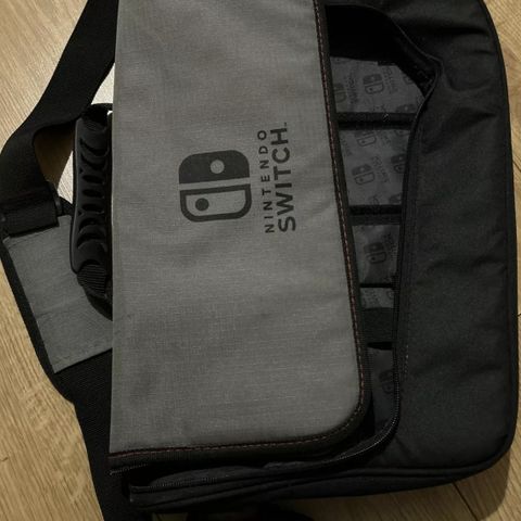 Nintendo switch bag