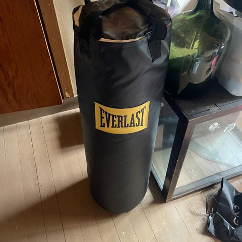 Everlast bokse sekk