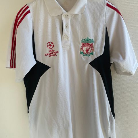 Liverpool Champions League polo