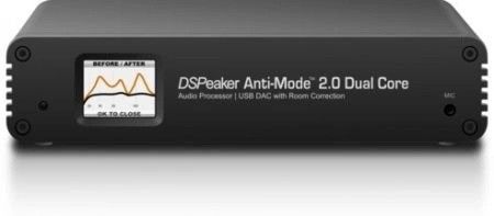 Dspeaker Anti-Mode DualCore 2.0