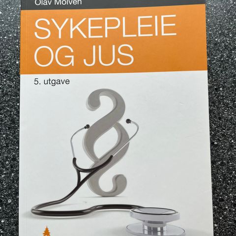 Sykepleier og Jus