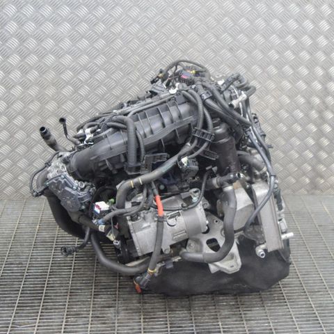 BMW 320i  B48b20a motor