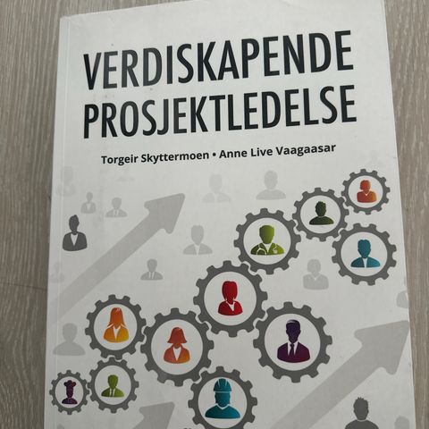 Verdiskapende prosjektledelse - 1.utgave