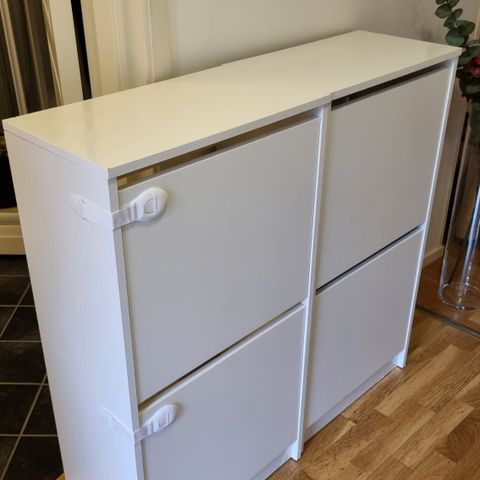 Ikea Bissa x2