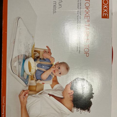 Stokke table top