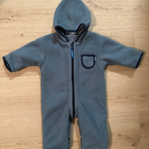 finkid fleece dress