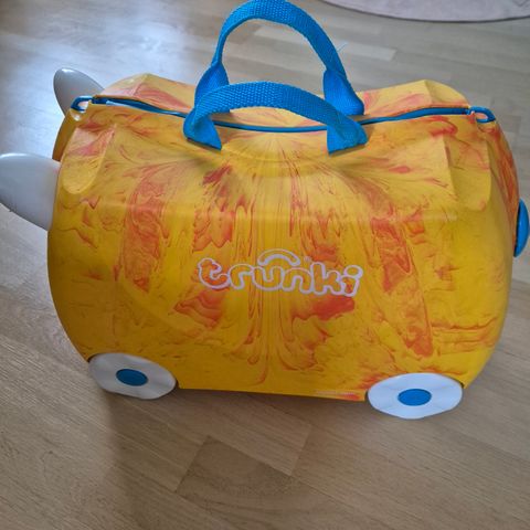 Trunki koffert