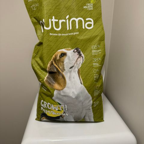 Nutrima Puppy for