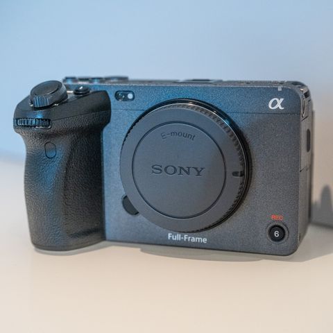 Sony FX3 kamerahus