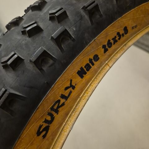 Surly Nate 26x3,8