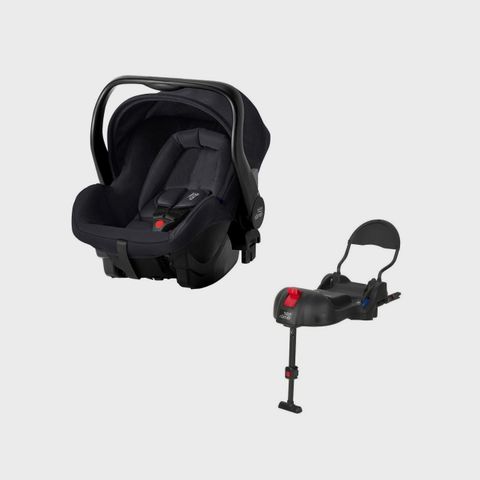 Britax Rösler Primo m/base