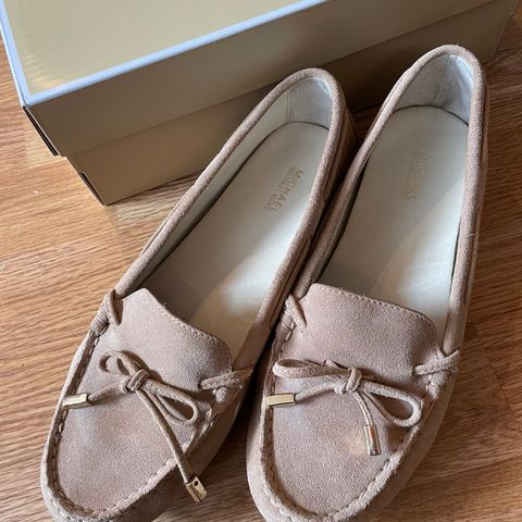 Michael Kors, moccasin/flate sko