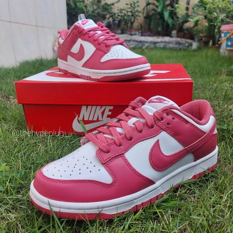 Nike dunk archeo pink